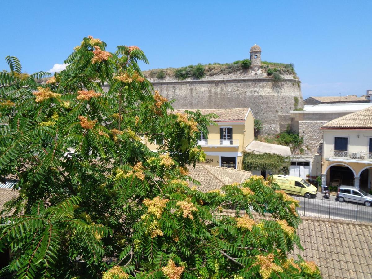 Tonias Place Corfu  Exterior foto