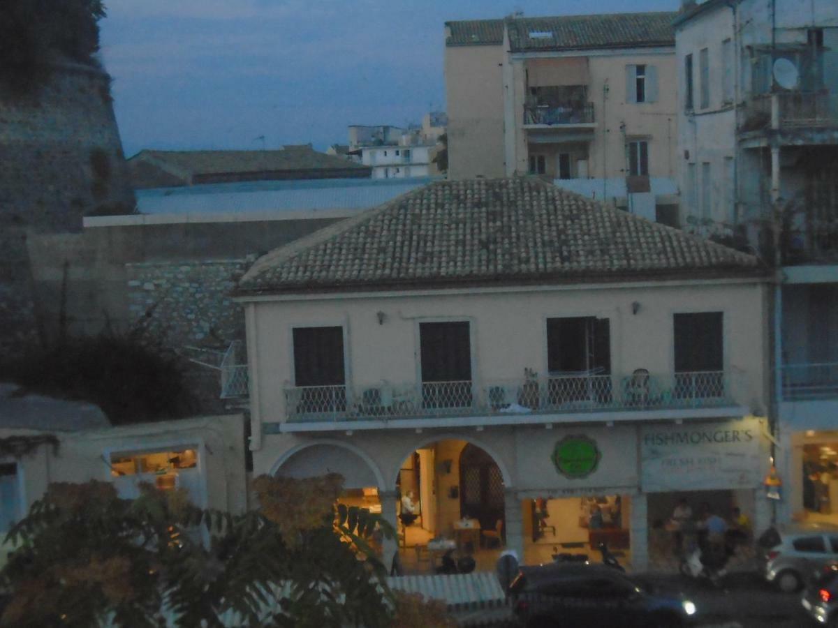 Tonias Place Corfu  Exterior foto