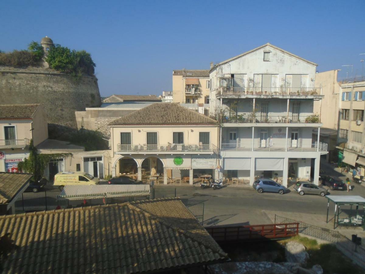 Tonias Place Corfu  Exterior foto