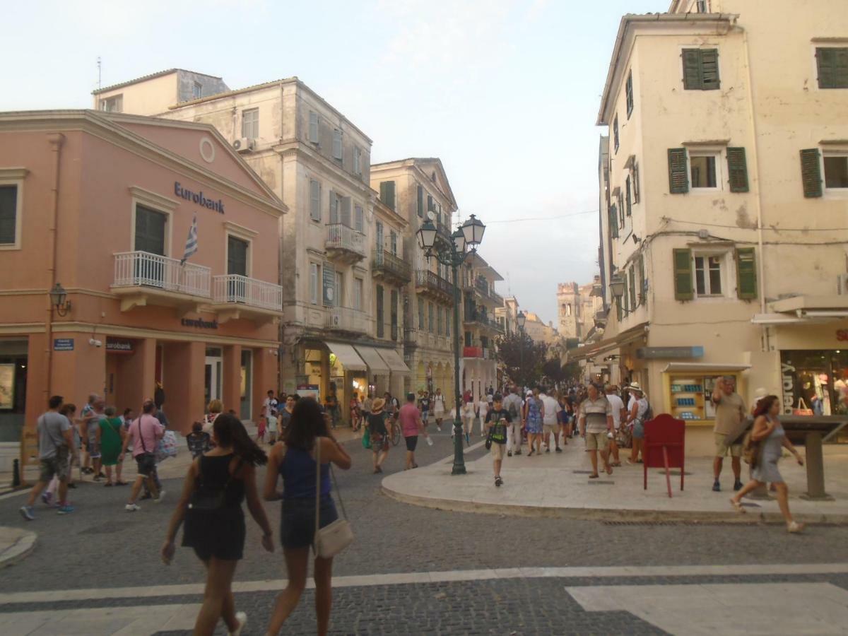 Tonias Place Corfu  Exterior foto